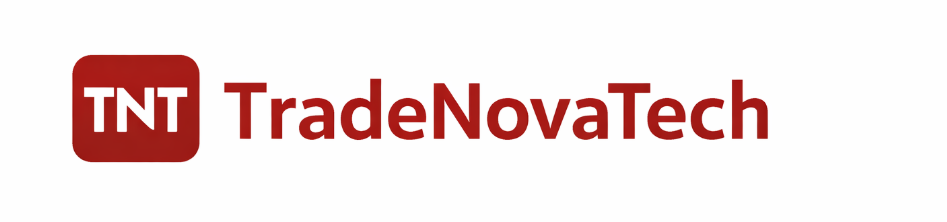 TradeNovaTech Logo